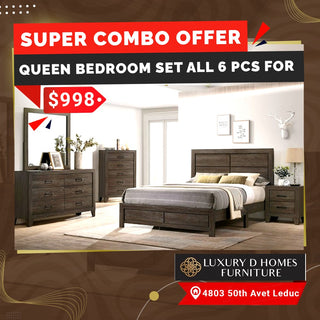 Combo Offers Bedroom Sets