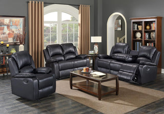 Manual Recliner 3 Pieces set