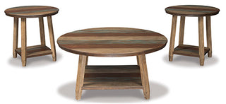 Raebecki Table (Set of 3)