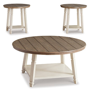 Bolanbrook Table (Set of 3)