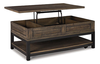 Johurst Lift Top Coffee Table