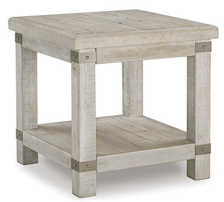 Carynhurst Coffee Table with Lift Top