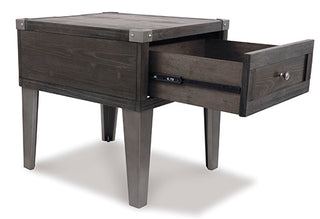 Todoe Coffee Table with Lift Top