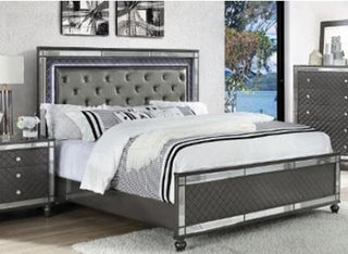 B1670 Refino Queen Bedframe