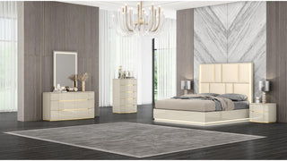 Sienna Storage 5 Piece Bedroom Set