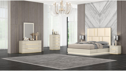 Sienna Storage 6 Piece Bedroom Set