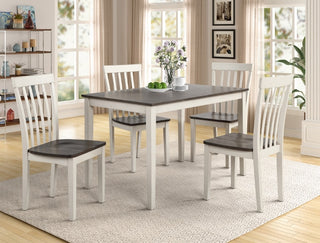 2182W Brody 5 Piece Dining Set