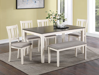 2263 Rowan 6 Piece Dining Set