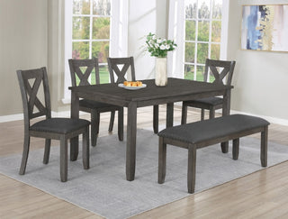 2323 Favelle 6 Piece Dining Set