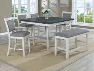 2727CG Fulton 6 Piece Counter Height Dining Set