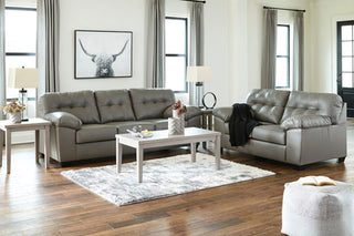 Donlen Sofa - Grey