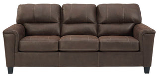 Navi Sofa - Brown