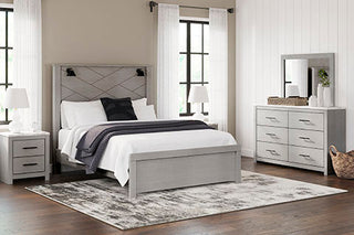 Cottonburg Queen 8 Piece Bedroom Set