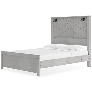 Cottonburg Queen Bedframe