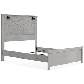 Cottonburg Queen Bedframe