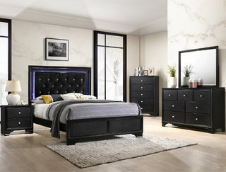 Micah 6 Piece Queen Bedroom Set