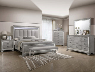 B7200 Vail 6 Piece Queen Bedroom Set