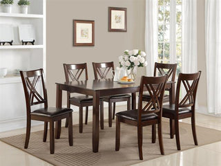 Eloise 7 Piece Dining Set