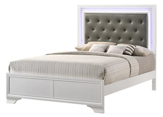 Lyssa 6 Piece Queen Bedroom Set