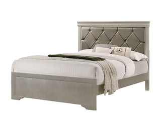 Amalia Queen Bedframe