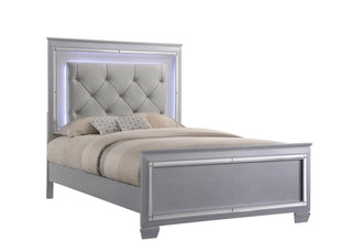 Charles Queen Size Bedframe